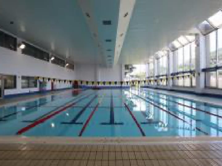 室内プール / 塩尻スポーツプラザ