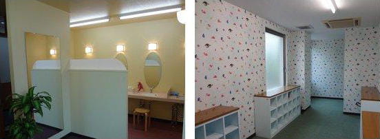 室内プール / 塩尻スポーツプラザ