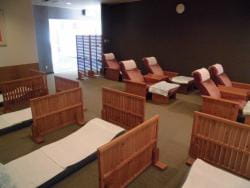 ラウンジ・リラックススペース / 塩尻スポーツプラザ