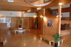 フロント・ロビー